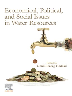 cover image of Economical, Political, and Social Issues in Water Resources